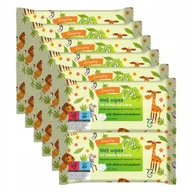 Chusteczki nawilżane - 12 x OLA baby Everyday Chusteczki Dla Niemowląt i Dzieci 72 szt. - miniaturka - grafika 1