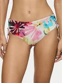 Stroje kąpielowe - Triumph Dół od bikini Summer Fleur 10222314 Kolorowy - miniaturka - grafika 1