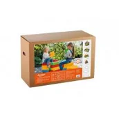 Klocki - Mario-Inex Klocki Budowlane Konstrukcyjne Cegły 33 el. 901304 - miniaturka - grafika 1