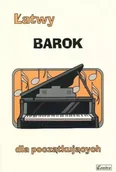 Książki o muzyce - Łatwy barok dla początkujących - miniaturka - grafika 1