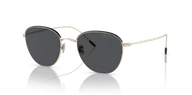 Okulary przeciwsłoneczne - Okulary Przeciwsłoneczne Giorgio Armani AR 6048 300287 - miniaturka - grafika 1