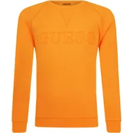 Bluzy dla chłopców - Guess Bluza | Regular Fit - miniaturka - grafika 1