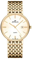 Zegarki męskie - Zegarek Appella L12007.1111Q - miniaturka - grafika 1