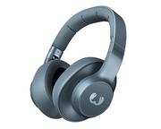 Słuchawki - Fresh n Rebel Bluetooth Clam ANC Dive Blue 3HP4100DV - miniaturka - grafika 1