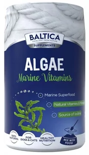 BALTICA EXCELLENT Suplements Algea - Suplementy i witaminy dla psów - miniaturka - grafika 1