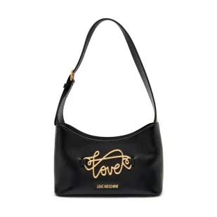 Love Moschino Torebka na ramię - Torebki damskie - miniaturka - grafika 1