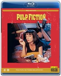 Pulp Fiction [Blu-Ray] - Pozostałe filmy Blu-Ray - miniaturka - grafika 1