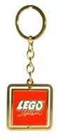 Klocki - LEGO 5007091 Brelok do kluczy z logo z 1964 roku - miniaturka - grafika 1