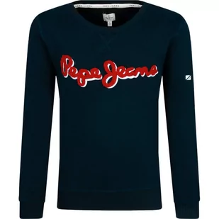 Pepe Jeans London Bluza LAMONTY | Regular Fit - Bluzy dla chłopców - miniaturka - grafika 1