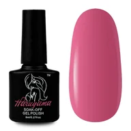 Lakiery hybrydowe - Lakier hybrydowy malinowa fuksja Haruyama 081 8ml - miniaturka - grafika 1