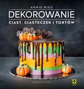 Dekorowanie ciast, ciasteczek i tortów - Ciasta, desery, wypieki - miniaturka - grafika 1