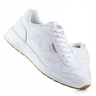 Sneakersy męskie - Buty sportowe sneakersy Kappa Base II 242492 1010 - miniaturka - grafika 1