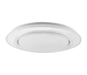 Lampy sufitowe - LED Ściemnialny plafon łazienkowy ADELA LED/72W/230V IP44 + pilot - miniaturka - grafika 1