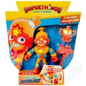 Figurki dla dzieci - Zestaw figurek SUPERTHINGS Kazoom Power Kids Airblast PST16B112IN50 - miniaturka - grafika 1