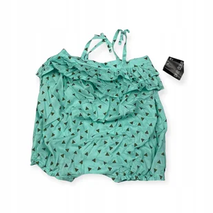 Rampers dziewcz��cy rami��czka OKIE DOKIE 18miesi��cy - Rampersy - miniaturka - grafika 1