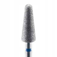 Akcesoria do paznokci - Aba Group Frez Diamentowy Stożek do Skórek Średni ML50 M - miniaturka - grafika 1