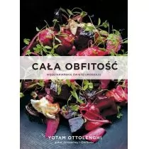 Filo Cała obfitość. Wegetariańskie święto urodzaju - Yotam Ottolenghi - Książki kucharskie - miniaturka - grafika 2