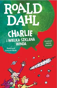 Trefl Books Charlie i wielka szklana winda LIT-41222 - Powieści i opowiadania - miniaturka - grafika 3