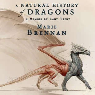 Natural History of Dragons - Audiobooki obcojęzyczne - miniaturka - grafika 1