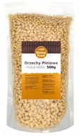 Orzechy i nasiona - ORZECHY PINIOWE PINI CEDROWE GLOBAL FOOD 500g 0,5kg - miniaturka - grafika 1