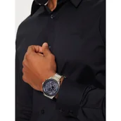 Zegarki męskie - Zegarek Tommy Hilfiger Haven 1782676 Złoty - miniaturka - grafika 1