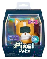 Zabawki interaktywne dla dzieci - Pixel Petz, Pies Corgi, interaktywne zwierzątko - miniaturka - grafika 1