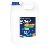 Mydła - Delko PROFESSIONAL MYDŁO W PŁYNIE 5L ROL005046 - miniaturka - grafika 1
