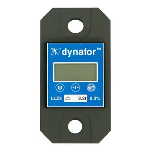 Waga hakowa elektroniczna dynamometr LLZ Industrial 3,2t Dynafor - Inne urządzenia pomiarowe - miniaturka - grafika 1