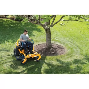 CUB CADET TRAKTOR OGRODOWY ELEKTRYCZNY XZ5 EL107 - Kosiarki - miniaturka - grafika 3