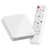 TV Box - H96 Max H313 Android 14 TV Box 2GB RAM 16GB ROM ARM Cortex A53 Quad Core 4K UHD WiFi 6 Built-in Chromecast Google Play Ga - miniaturka - grafika 1