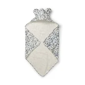 Wanienki dla dzieci - Elodie Details - Ręcznik - Garden Leo Toile - miniaturka - grafika 1