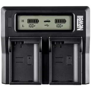 Newell DC-LCD do akumulatorów NP-T125 NL0047-14620 - Ładowarki do aparatów dedykowane - miniaturka - grafika 1