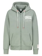 Bluzy damskie - Eight2Nine Bluza w kolorze miętowym - miniaturka - grafika 1