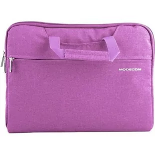 ModeCom Torba do laptopa Highfill 15 fioletowa (TOR-MC-HIGHFILL-15-PUR) - Torby na laptopy - miniaturka - grafika 1