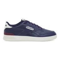 Buty sportowe damskie - Obuwie sportowe Reebok COURT ADVANCE 100033754 - miniaturka - grafika 1