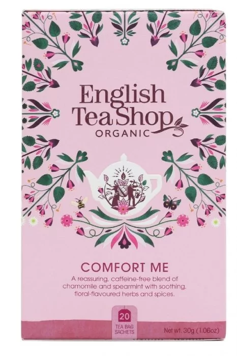 English Tea Shop English Tea Shop Comfort Me - 20 saszetek
