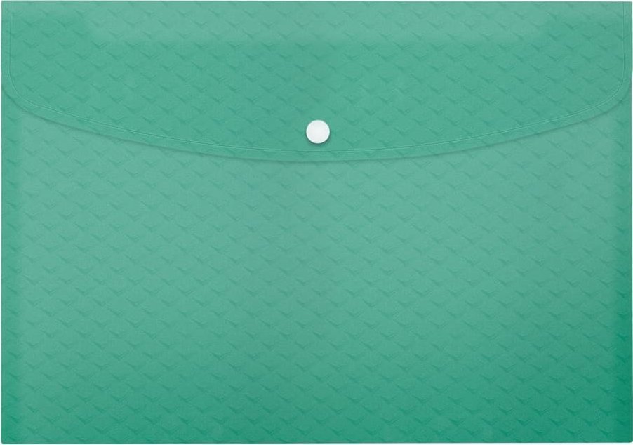 Esselte Wallet Colour'Breeze A4 PP 3pcs zielony
