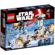 Klocki - LEGO Star Wars Hoth Attack 75138 - miniaturka - grafika 1