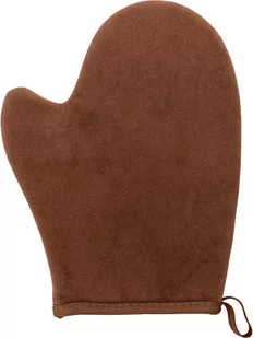 Meraki Tanning Glove Vinca Brown - Pozostałe akcesoria do kąpieli i SPA - miniaturka - grafika 1