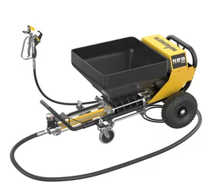 Agregat tynkarski PlastCoat HP 30 Wagner - Inne urządzenia budowlane - miniaturka - grafika 1