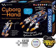 Pozostałe książki - Kosmos Cyborg-Hand - miniaturka - grafika 1