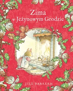 Zima w Jeżynowym Grodzie - Znak Emotikon - Baśnie, bajki, legendy - miniaturka - grafika 1