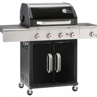 Grille gazowe - Grill gazowy i węglowy Landmann Triton coal 4.1 15,5 kW 4+1 palniki - miniaturka - grafika 1