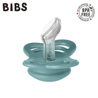 Smoczki uspokajające - Bibs Couture Island Sea S Smoczek Anatomiczny Silikonowy - miniaturka - grafika 1