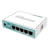 Switche - MikroTik RB750Gr3 - miniaturka - grafika 1