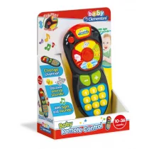 Clementoni Baby Pilot - Zabawki interaktywne dla dzieci - miniaturka - grafika 1
