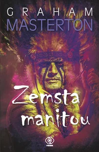 Zemsta Manitou - Powieści sensacyjne - miniaturka - grafika 1