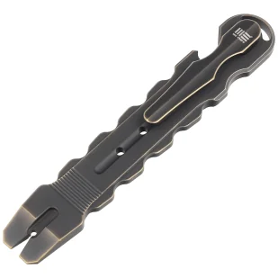 Prybar MultiTool WE Knife Gesila Antique Bronze Titanium (A-08A) - Noże - miniaturka - grafika 1