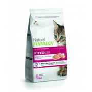 Sucha karma dla kotów - Trainer Natural Kitten 1,5 kg - miniaturka - grafika 1