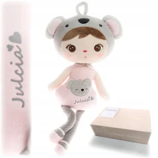 Lalka Metoo z Imieniem Miś Pluszowy Koala z okazji narodzin dziecka - Lalki dla dziewczynek - miniaturka - grafika 1